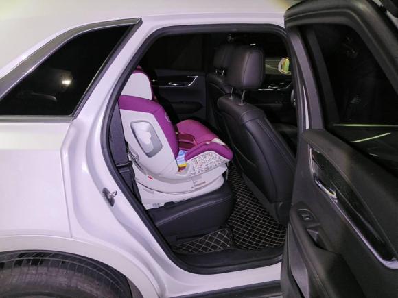 [成都·川A] 二手凯迪拉克凯迪拉克XT52020款 改款 28T 豪华型