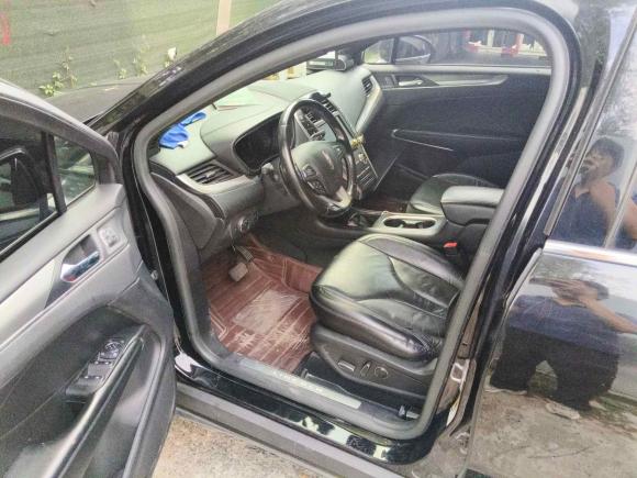 [杭州·浙A] 二手林肯林肯MKC2019款 2.0T 两驱尊享版 国VI