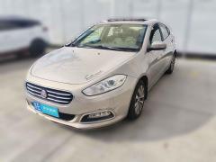 [苏州·苏E] 菲亚特菲翔2012款 1.4T 自动劲享版