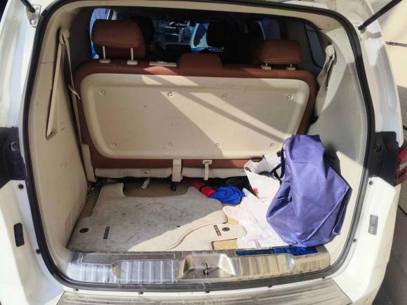 [南京·苏A] 二手别克别克GL82021款 陆上公务舱 652T 舒适型