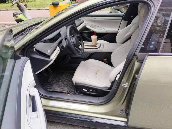 [成都·川A] 二手小米汽车小米SU72024款 后驱长续航智驾版