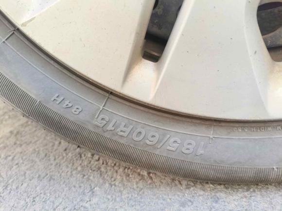 [宁波·浙B] 二手本田哥瑞2016款 1.5L CVT经典版