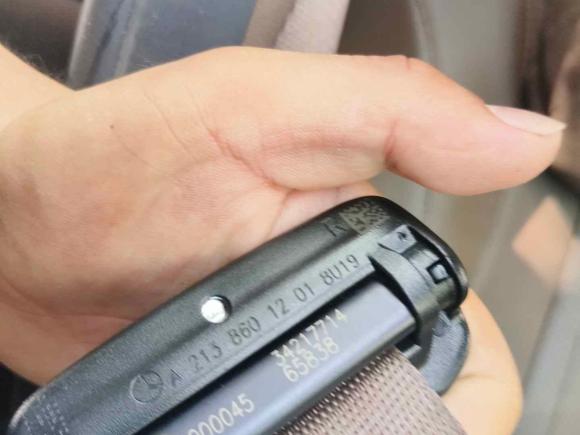 [南昌·赣A] 二手奔驰奔驰E级2022款 改款 E 300 L 豪华型