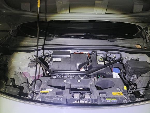 [合肥·皖A] 二手大众ID.4 CROZZ2022款 纯享限量版