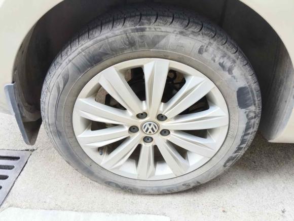 [南昌·赣H] 二手大众宝来2016款 1.6L 自动舒适型