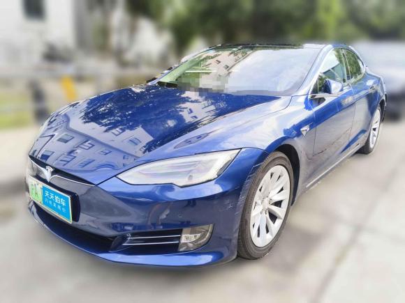 特斯拉Model S2016款 Model S 75「上海二手车」「天天拍车」