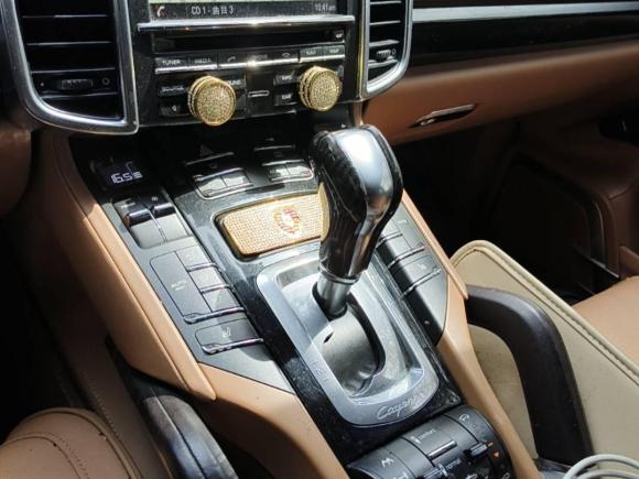 [杭州·浙B] 二手保时捷Cayenne2011款 Cayenne 3.0T