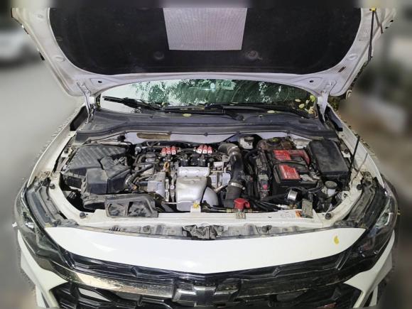 [西安·陕A] 二手雪佛兰科鲁泽2020款 轻混 RS 330T 自动畅快版 