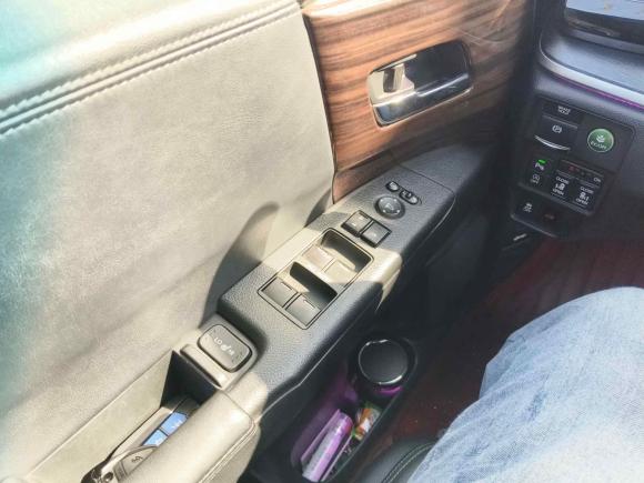 [金华·浙G] 二手本田艾力绅2016款 2.4L 豪华版