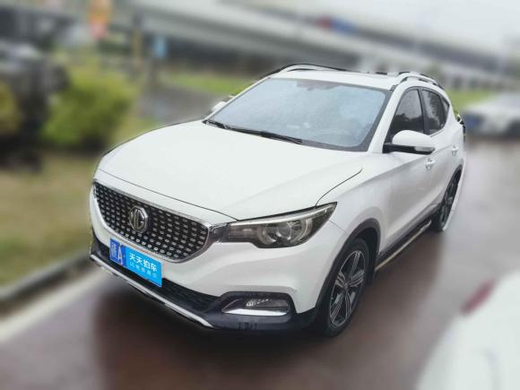 名爵名爵ZS2018款 1.5L 自动豪华版 国V「南昌二手车」「天天拍车」