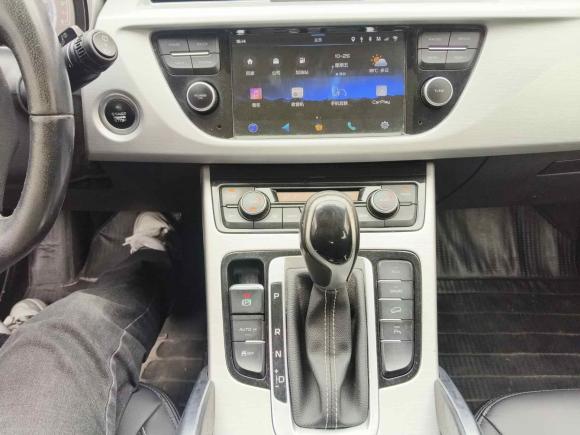 [无锡·赣A] 二手吉利汽车博越2016款 1.8TD 自动智联型