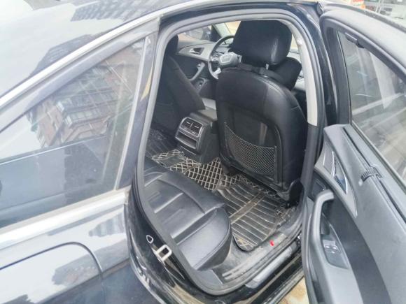 [南京·苏A] 二手奥迪奥迪A6L2016款 TFSI 技术型