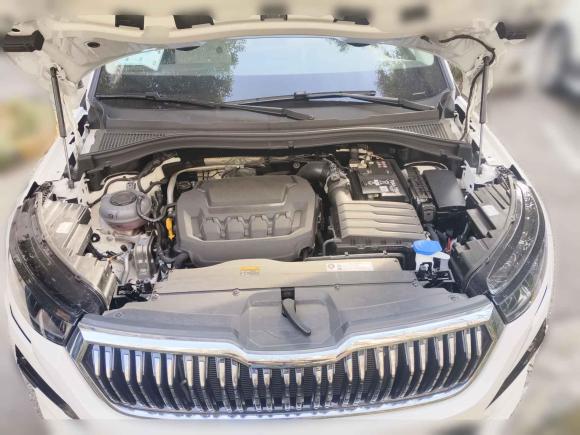 [上海·沪C] 二手斯柯达柯迪亚克2024款 TSI330 5座两驱实力版