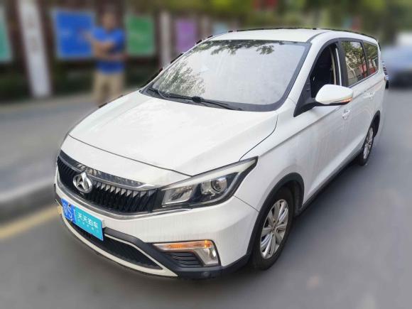 长安欧尚长安欧尚A8002019款 1.6L 手动舒适型 国VI「深圳二手车」「天天拍车」