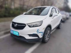 [宁波·浙B] 别克昂科拉2016款 18T 自动两驱都市时尚型