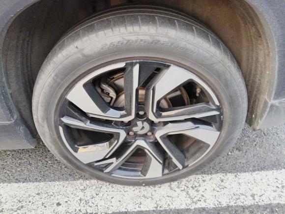 [杭州·浙A] 二手蔚来蔚来EC62020款 615KM 性能版