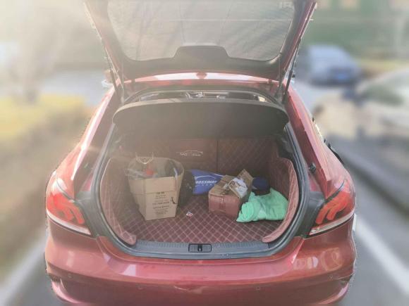 [合肥·皖A] 二手名爵MG62017款 20T 自动Trophy尊享互联网版 国V