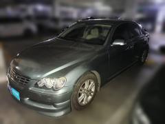 [成都·闽G] 丰田锐志2007款 2.5S 真皮天窗版