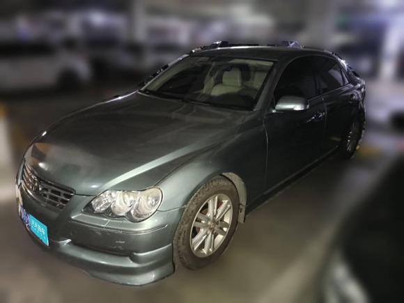 [成都·闽G] 二手丰田锐志2007款 2.5S 真皮天窗版