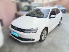 [青岛·鲁B] 大众速腾2014款 改款 1.4TSI 手动豪华型