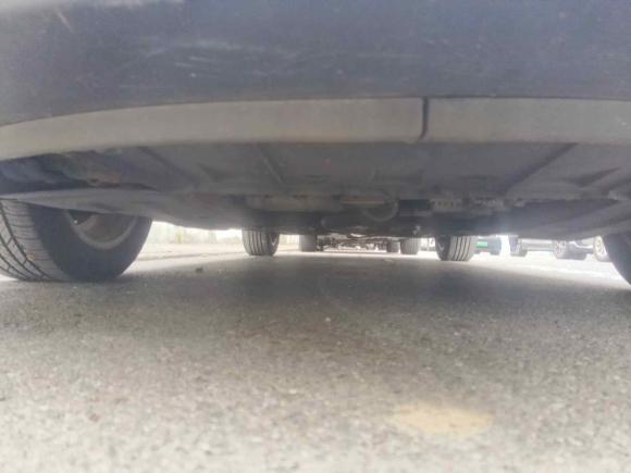 [上海·沪J] 二手别克君威2015款 1.6T 精英技术型