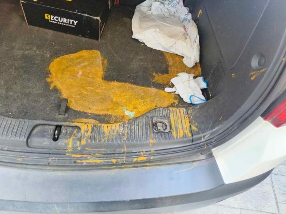 [杭州·浙A] 二手别克昂科拉2015款 1.4T 自动两驱都市精英型