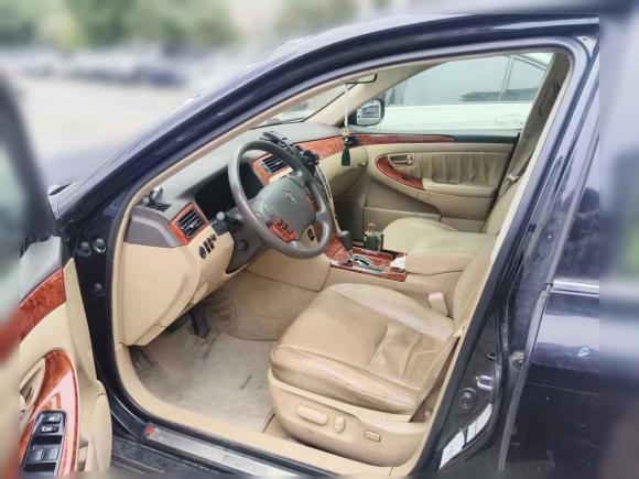 [温州·浙C] 二手丰田皇冠2007款 2.5L Royal 特别版