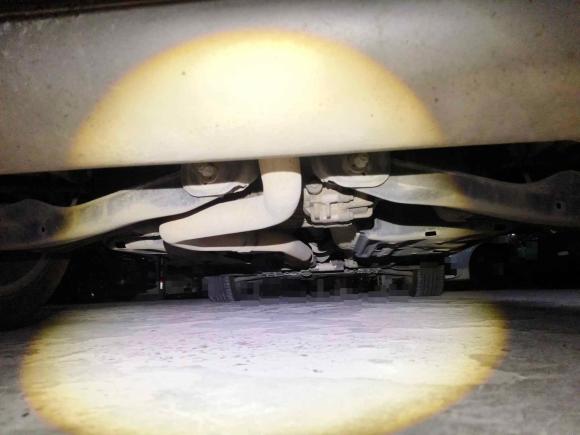 [芜湖·皖B] 二手Jeep自由光2014款 2.4L 豪华版