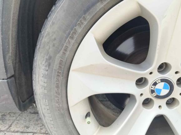 [芜湖·皖B] 二手宝马宝马X62009款 xDrive35i