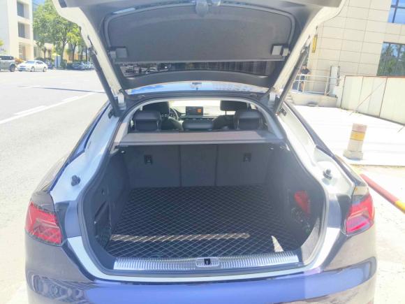 [杭州·闽H] 二手奥迪奥迪A52017款 Sportback 45 TFSI quattro 运动型