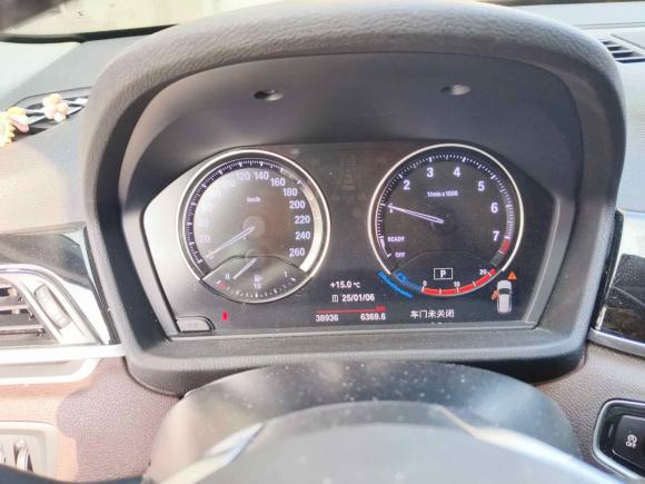 [义乌·浙G] 二手宝马宝马X12021款 sDrive20Li 时尚型