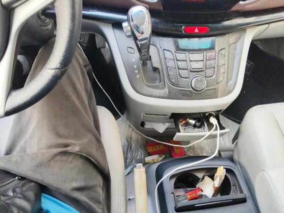 [义乌·皖K] 二手江汽集团瑞风M52016款 2.0T 汽油自动商务版