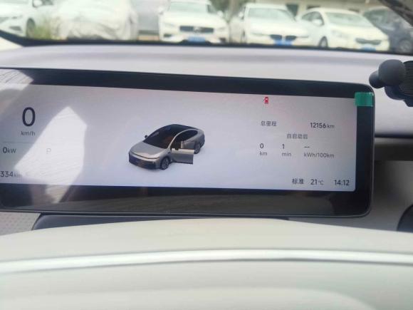 [深圳·粤B] 二手零跑汽车零跑B012025款 550悦享版