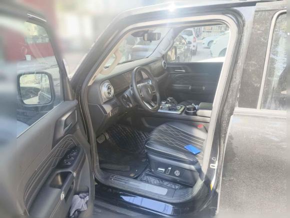 [武汉·鄂A] 二手坦克坦克3002021款 越野版 2.0T 挑战者