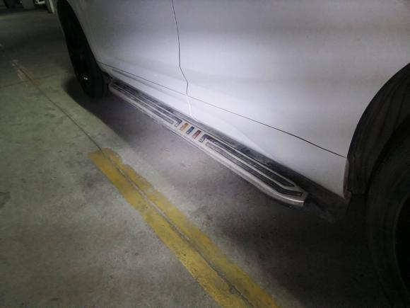 [西安·陕A] 二手魏牌魏牌 VV72017款 2.0T 旗舰型