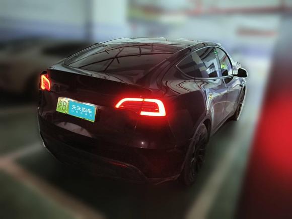 [深圳·粤B] 二手特斯拉Model Y2021款 标准续航后驱版