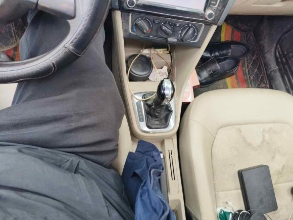 [南通·苏F] 二手大众桑塔纳2013款 1.6L 自动舒适版