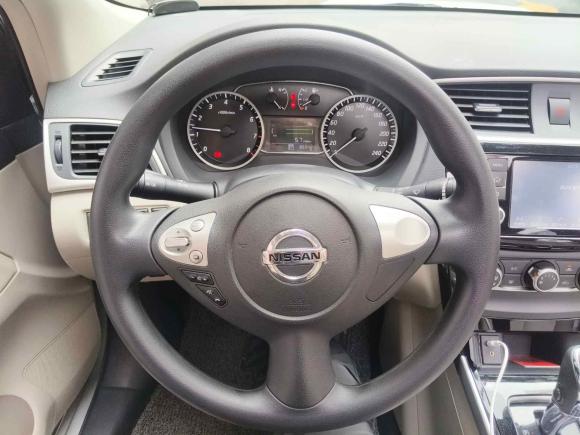 [深圳·粤M] 二手日产轩逸2016款 1.6XL  CVT尊享版