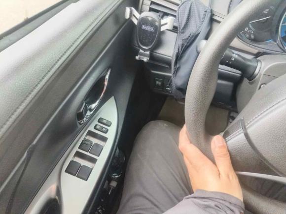 [宁波·浙B] 二手丰田YARiS L 致炫2015款 1.5E 自动魅动版