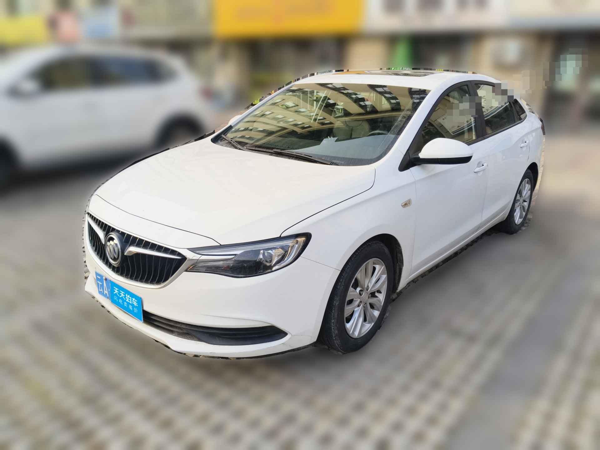 [青岛·云A] 别克英朗2021款 改款 典范 1.5L 自动精英型