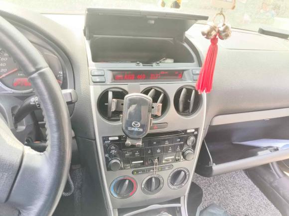 [苏州·苏E] 二手马自达马自达62014款 2.0L 自动经典型