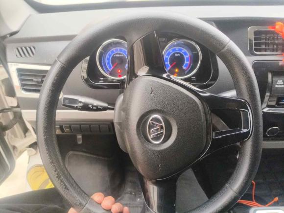 [合肥·皖A] 二手万象汽车万象T012022款 纯电动厢式运输车38.016kWh