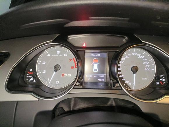 [宁波·浙B] 二手奥迪奥迪S52010款 S5 3.0T Sportback