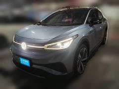 [上海·苏E] 大众ID.4 X2021款 Pro 极智长续航版