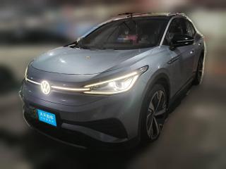 大众ID.4 X2021款 Pro 极智长续航版