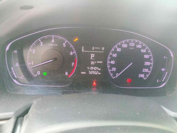 [杭州·浙A] 二手本田雅阁2018款 230TURBO 舒适版 国V