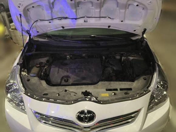 [广州·粤Y] 二手丰田逸致2014款 星耀 180E CVT精英多功能版