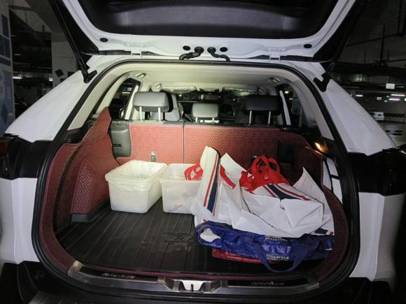 [成都·川G] 二手丰田RAV4荣放2022款 2.0L CVT四驱风尚Plus版