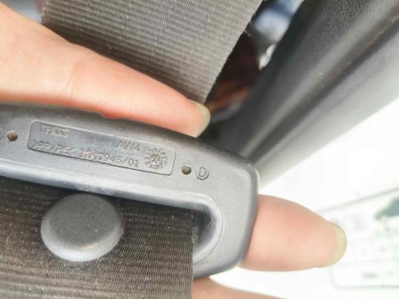 [嘉兴·浙A] 二手北京汽车北京EU52018款 R500 智风版