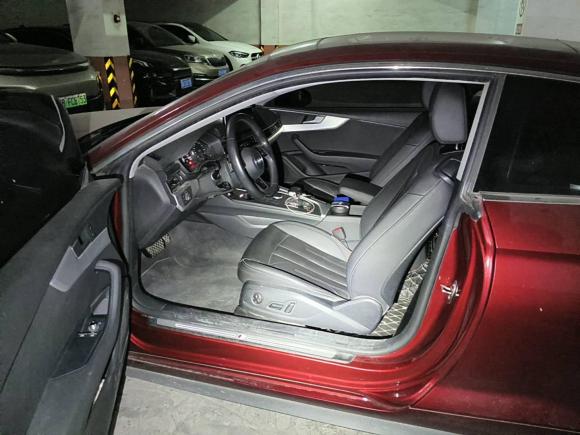 [无锡·苏M] 二手奥迪奥迪A52019款 Coupe 40 TFSI 时尚型 国V